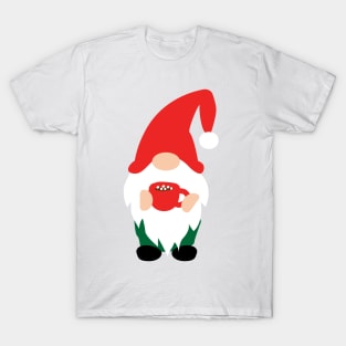 Thomas the holiday gnome T-Shirt